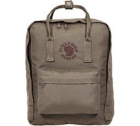 Рюкзак Fjallraven Re-Kanken, зеленый, 27х13х38 см, 16 л F23548-633