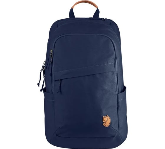 Рюкзак Fjallraven Räven 20, синий, 27х20х45 см, 20 л F26051-560 1