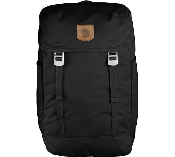 Рюкзак Fjallraven Greenland Top , черный, 26х15х43 см, 20 л F23150-550