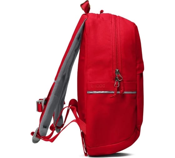 Рюкзак Fjallraven Räven Mini, бордовый, 21х16х33 см, 7 л F26050-330