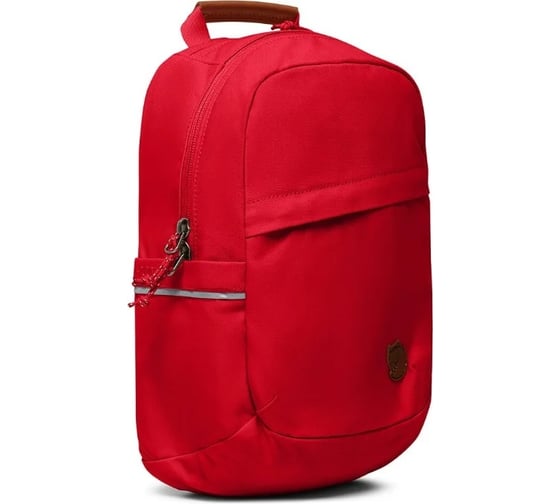 Рюкзак Fjallraven Räven Mini, бордовый, 21х16х33 см, 7 л F26050-330