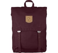 Рюкзак Fjallraven Foldsack No. 1, бордовый, 30х15х40 см, 16 л F24210-356
