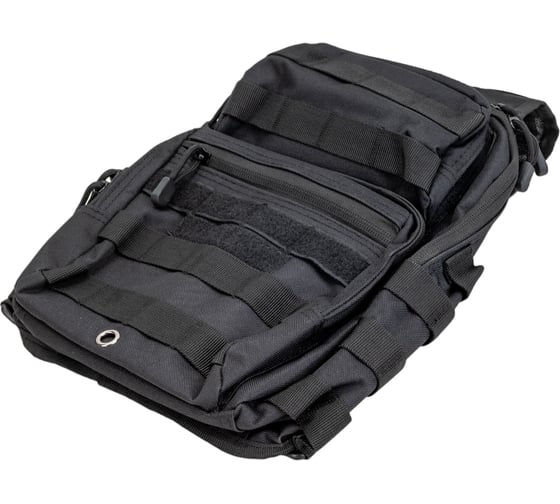 Рюкзак Ecos BL102, черный, 12л 105605