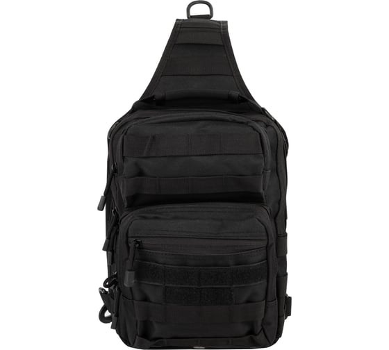 Рюкзак Ecos BL102, черный, 12л 105605