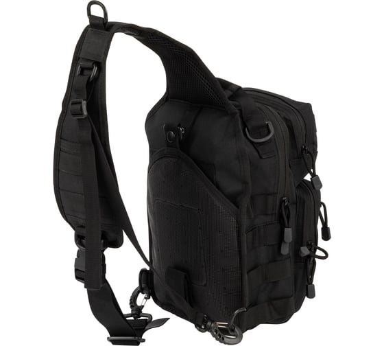 Рюкзак Ecos BL102, черный, 12л 105605