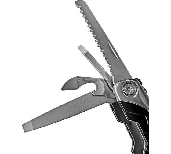 Мультифункциональный набор vertextools 15 функций, авторазжим, в чехле, 160мм 0038-15-160