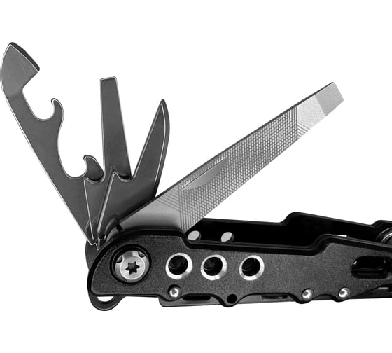 Мультифункциональный набор vertextools 13 функций, авторазжим, в чехле, 165мм 0038-13-165
