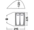 Палатка GREENELL Керри 2 V3 95511-367-00 2