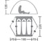Палатка GREENELL Дингл 3 V2 95279-303-00 5