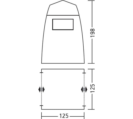 Палатка GREENELL Приват V2 95281-303-00