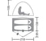 Палатка GREENELL Трале 2 V2 95282-303-00 10