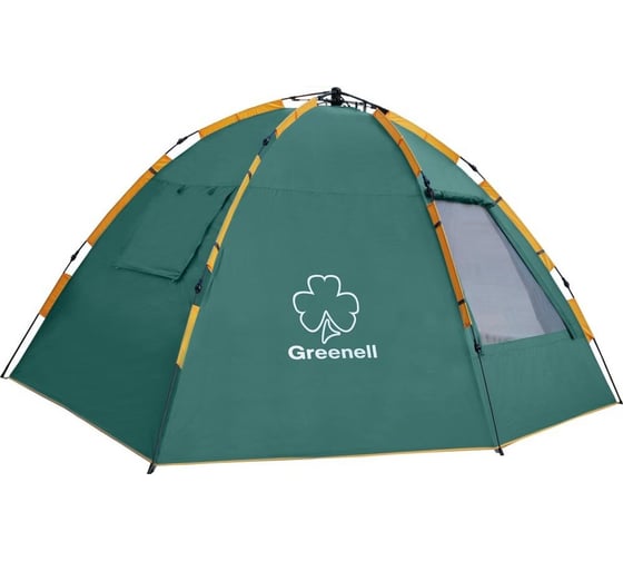 Палатка GREENELL Хоут 4 95286-303-00