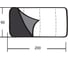 Спальник GREENELL Тори 95457-325-Right 2