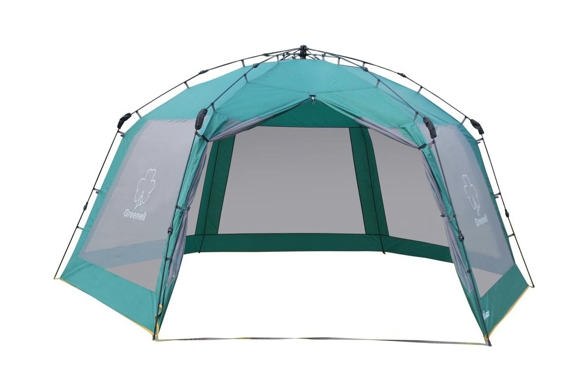 Тент-шатер GREENELL Нейс 95285-303-00 - выгодная цена, отзывы .