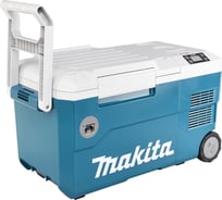 Холодильник с подогревом Makita 20 л CW001GZ