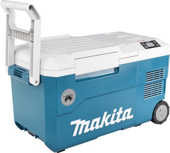 Холодильник с подогревом Makita 20 л CW001GZ