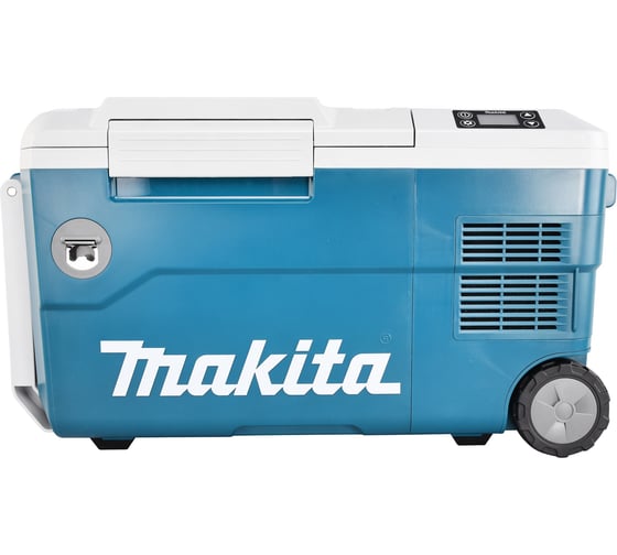 Холодильник с подогревом Makita 20 л CW001GZ