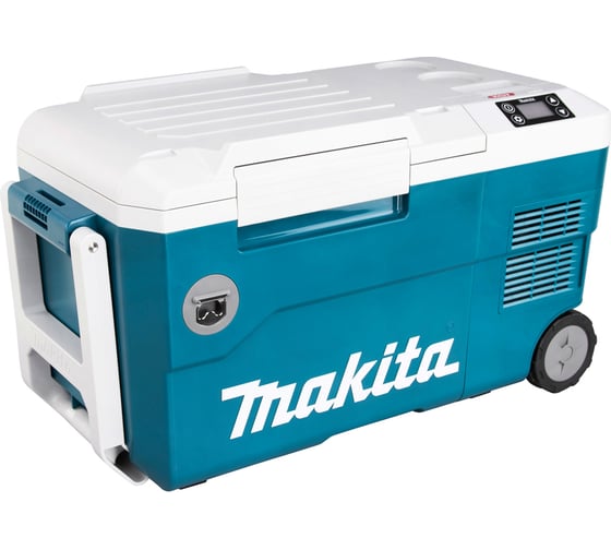 Холодильник с подогревом Makita 20 л CW001GZ