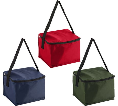 Термосумка Ecos CB-46 5 л, 20х15х15см 005046