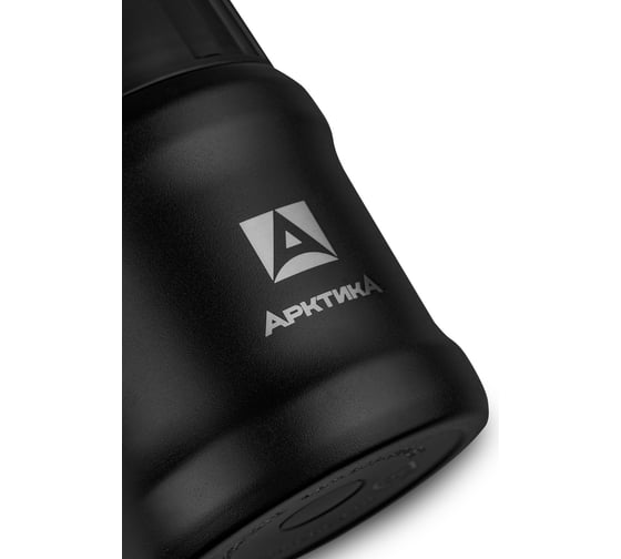 Термос для еды Арктика 0.5 л, черный 311-500-BKT