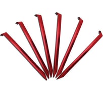 Комплект колышков V2 (V-образные; 6 шт.) NOVA TOUR95641-013-00