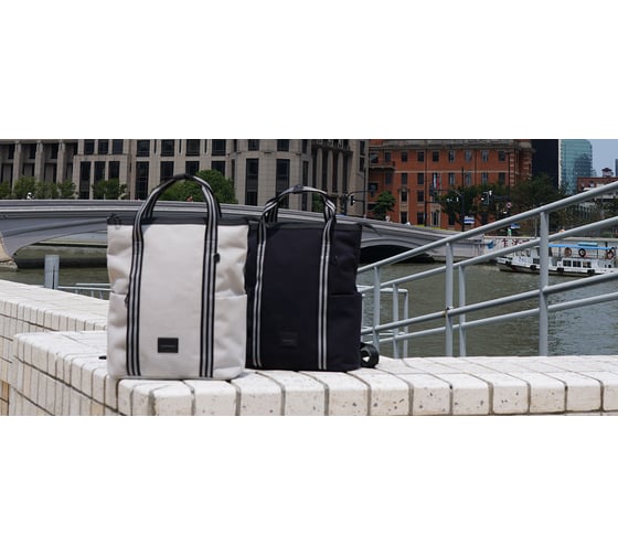 Рюкзак NINETYGO Urban multifunctional commuting backpack черный 90BBPMT21116U-BL
