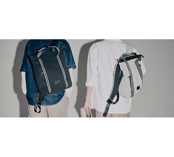 Рюкзак NINETYGO Urban multifunctional commuting backpack черный 90BBPMT21116U-BL