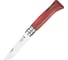 Нож Opinel №08, нержавеющая сталь, ручка из березы 002390 1