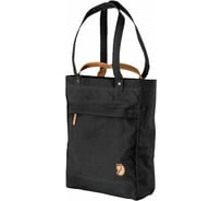 Рюкзак Fjallraven Totepack No. 1, черный, 32х11х39 см, 14 л F24203-550