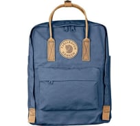 Рюкзак Fjallraven Kanken No. 2, синий, 27х13х38 см, 16 л F23565-560