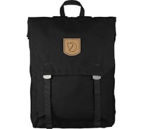 Рюкзак Fjallraven Foldsack No. 1, черный, 30х15х40 см, 16 л F24210-550