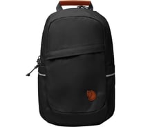 Рюкзак Fjallraven Räven Mini, черный, 21х16х33 см, 7 л F26050-550
