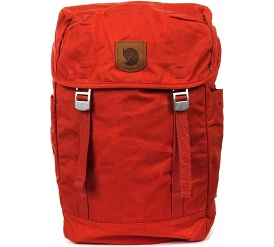 Рюкзак Fjallraven Greenland Top, оранжевый, 26х15х43 см, 20 л F23150-321