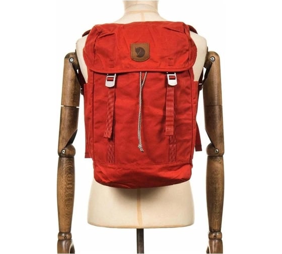 Рюкзак Fjallraven Greenland Top, оранжевый, 26х15х43 см, 20 л F23150-321