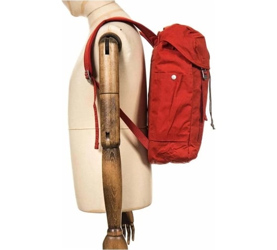 Рюкзак Fjallraven Greenland Top, оранжевый, 26х15х43 см, 20 л F23150-321