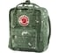 Рюкзак Fjallraven Kanken Art Mini, зеленый, 20х13х29 см, 7 л F23611-976 1