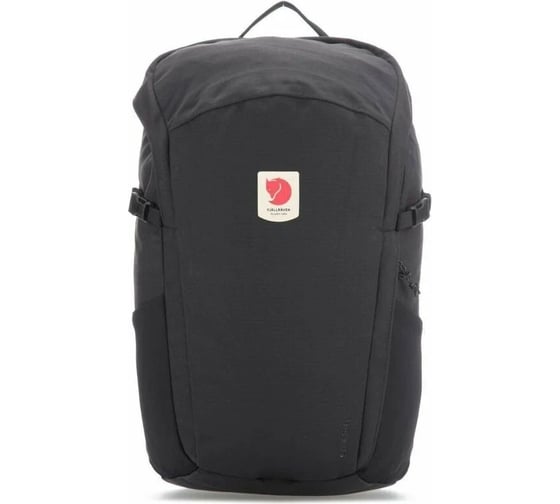 Рюкзак Fjallraven Ulvö, черный, 28х12,5х45 см, 23 л F23301-550