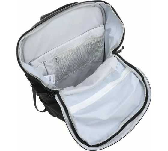 Рюкзак Fjallraven Ulvö, черный, 28х12,5х45 см, 23 л F23301-550