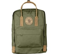Рюкзак Fjallraven Kanken No. 2, зеленый, 27х13х38 см, 16 л F23565-620
