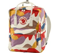 Рюкзак Fjallraven Kanken Art Laptop 13", камуфляжный, 25х16х35 см, 13 л F23612-971