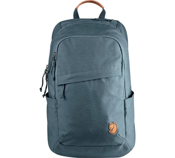 Рюкзак Fjallraven Räven 20, синий, 27х20х45 см, 20 л F26051-42 1