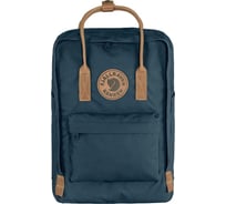 Рюкзак Fjallraven Kanken No. 2 Laptop 15", синий, 28х16х40 см, 18 л F23569-560