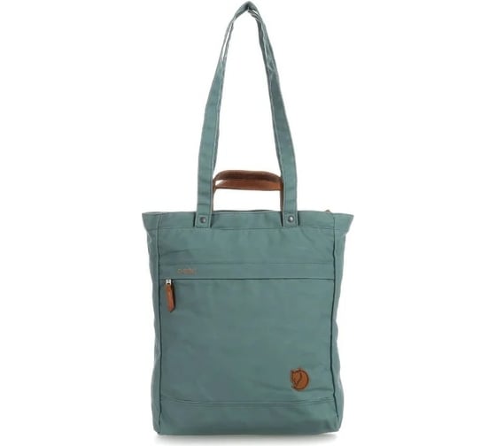 Рюкзак Fjallraven Totepack No. 1, зеленый, 32х11х39 см, 14 л F24203-664