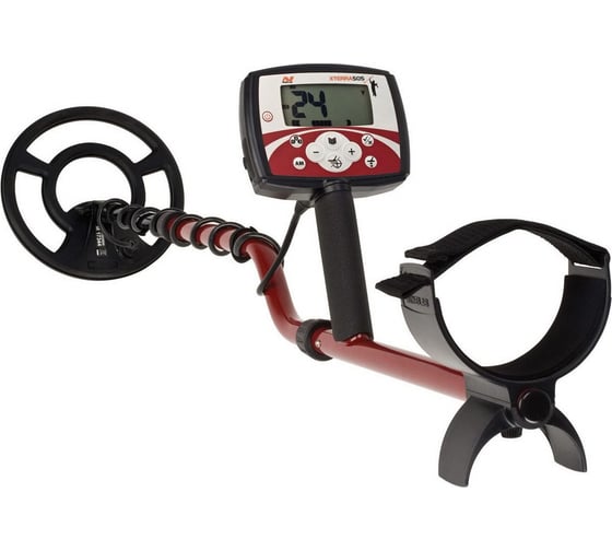 Металлоискатель Minelab X-Terra 505 3705-0110 1