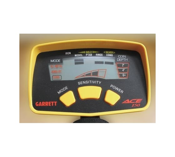 Металлоискатель Garrett ACE 150 1138080