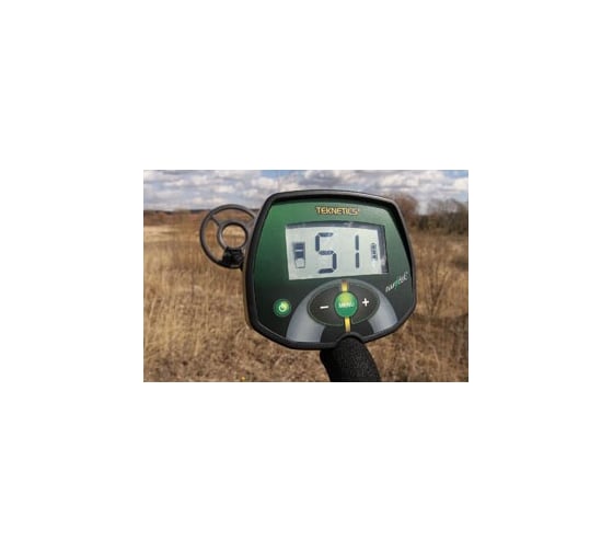 Металлоискатель TEKNETICS EUROTEK ETEK-SKD