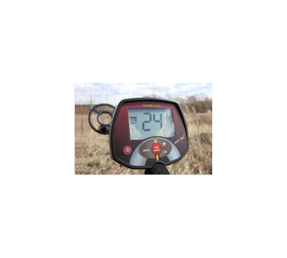Металлоискатель TEKNETICS EUROTEK PRO 11DD ETEKPRO11DD-SKD