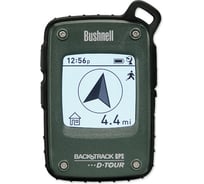 Туристический навигатор Bushnell Outdoor Products BACKTRACK D-TOUR GREEN 360315