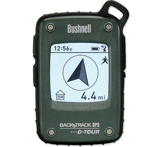Туристический навигатор Bushnell Outdoor Products BACKTRACK D-TOUR GREEN 360315 1