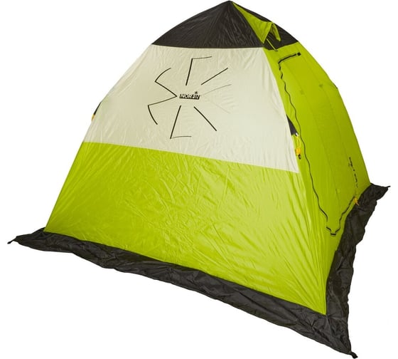Рыболовная зимняя платка Norfin EASY ICE L 210x210см NI-10467
